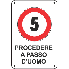 procedere a passo uomo procedere a passo uomo
